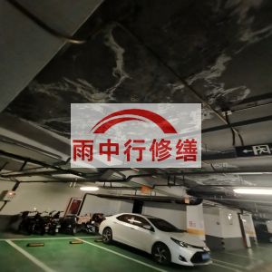 信阳鄂尔多斯万基西山丽景地下室堵漏